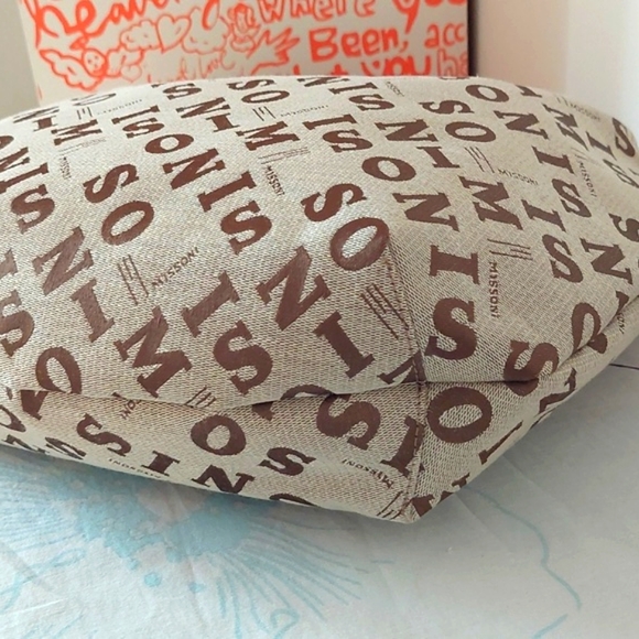 Vintage authentic Missoni cavans shoulder bag - Picture 8 of 15